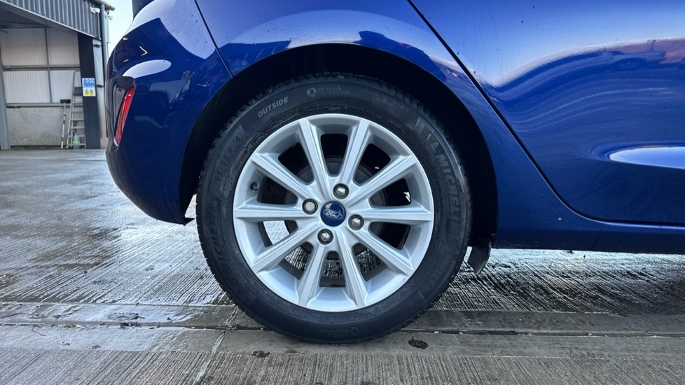 Used Ford Fiesta 2017 for sale - 76874232: Photo 19