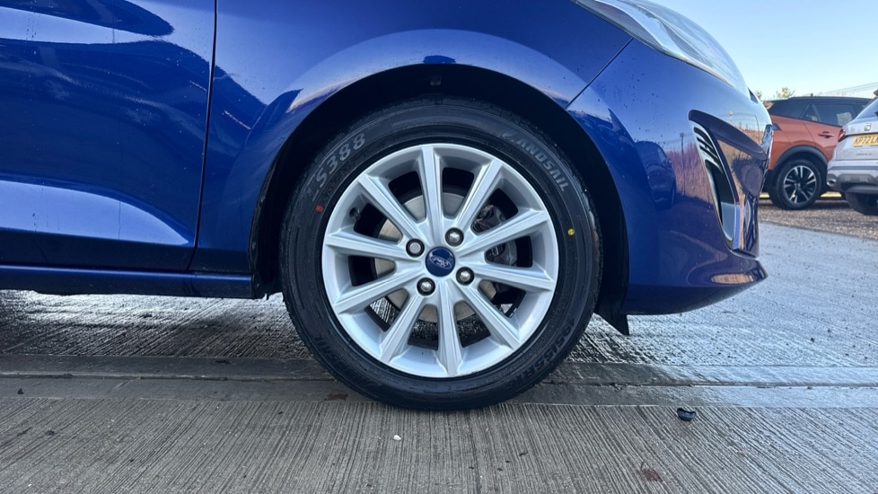 Used Ford Fiesta 2017 for sale - 76874232: Photo 20