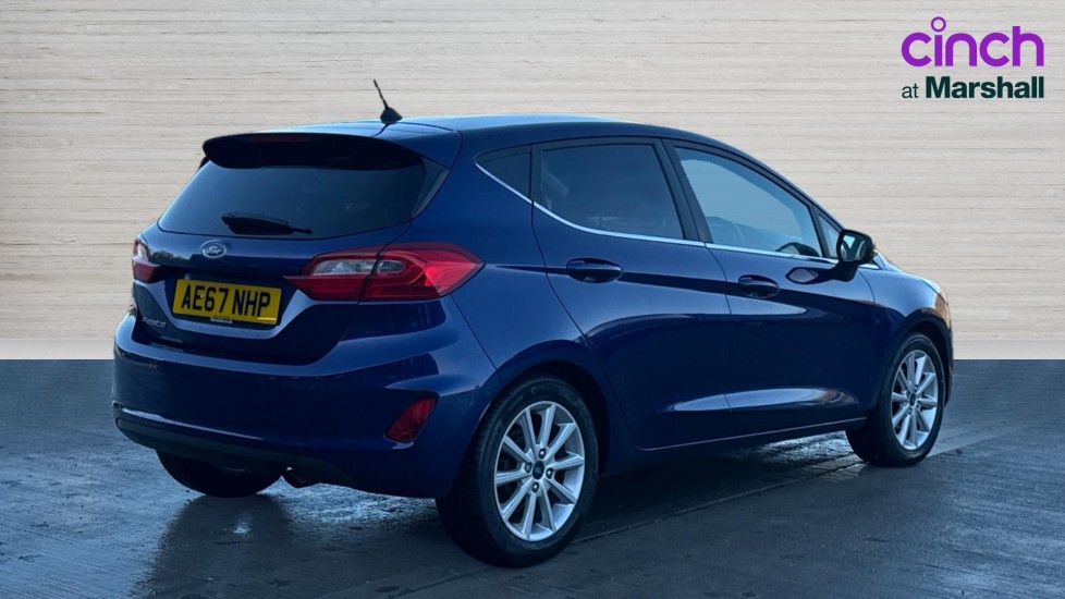 Used Ford Fiesta 2017 for sale - 76874232: Photo 3