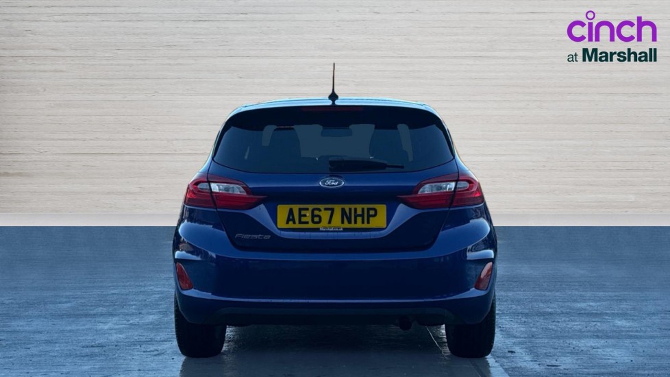 Used Ford Fiesta 2017 for sale - 76874232: Photo 4