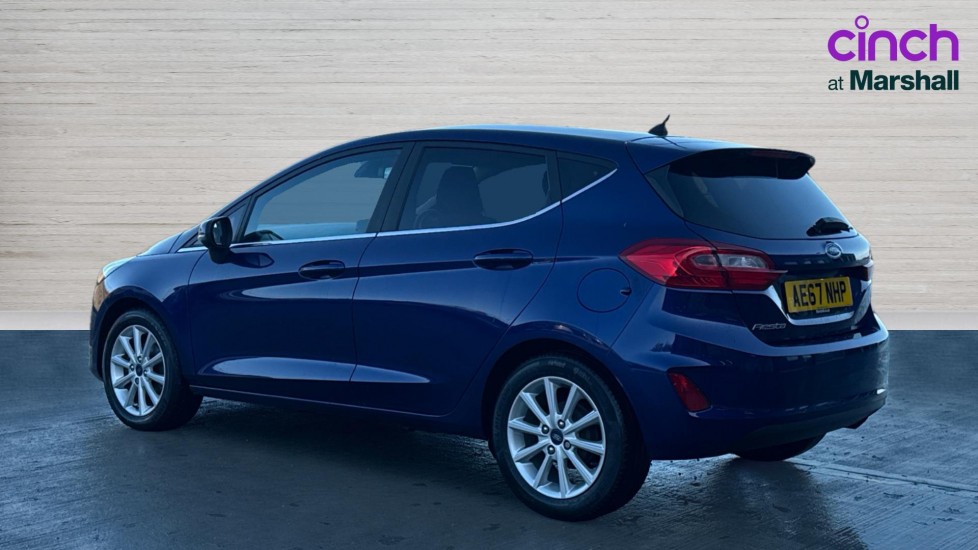 Used Ford Fiesta 2017 for sale - 76874232: Photo 5