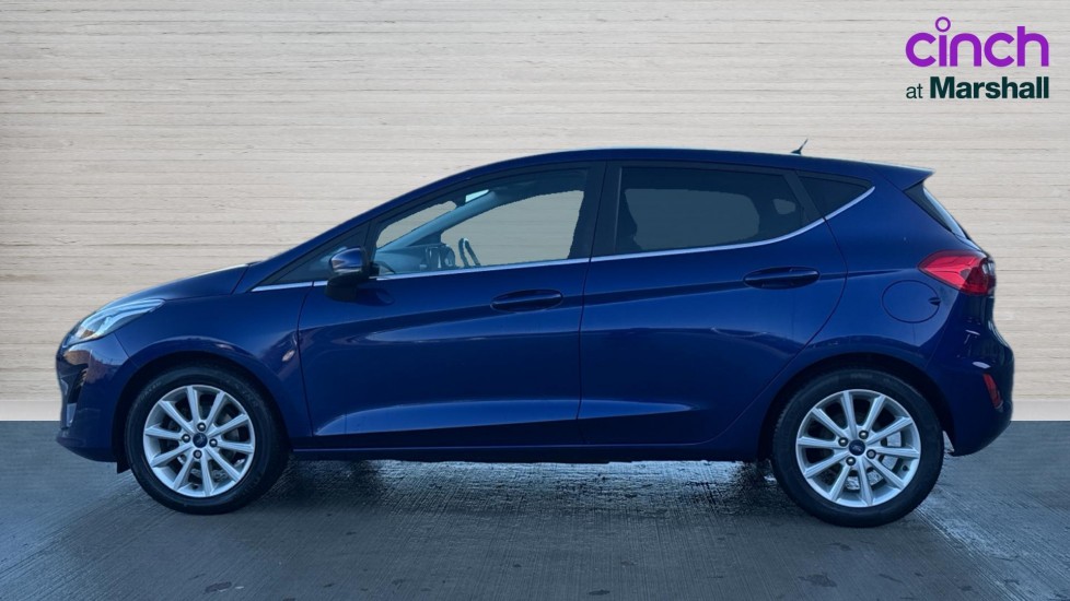 Used Ford Fiesta 2017 for sale - 76874232: Photo 6