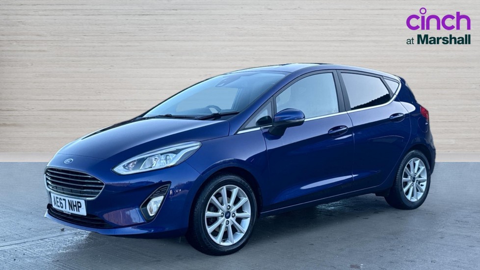Used Ford Fiesta 2017 for sale - 76874232: Photo 7