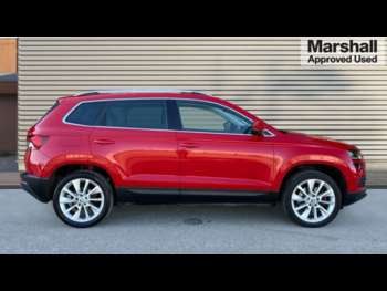 Used Skoda Karoq 2018 for sale - 75365738: Photo