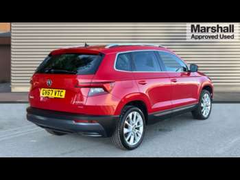 Used Skoda Karoq 2018 for sale - 75365738: Photo