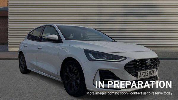 Used Ford Focus 2023 for sale - 75591166: Photo 1