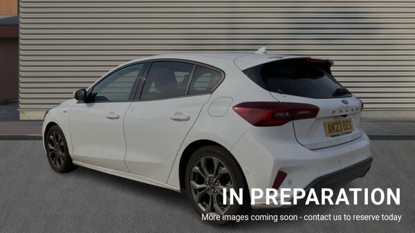 Used Ford Focus 2023 for sale - 75591166: Photo 2