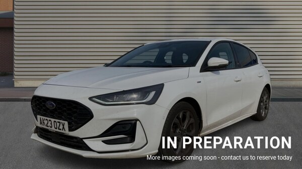 Used Ford Focus 2023 for sale - 75591166: Photo 3