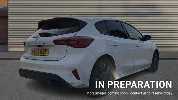 Used Ford Focus 2023 for sale - 75591166: Photo 4