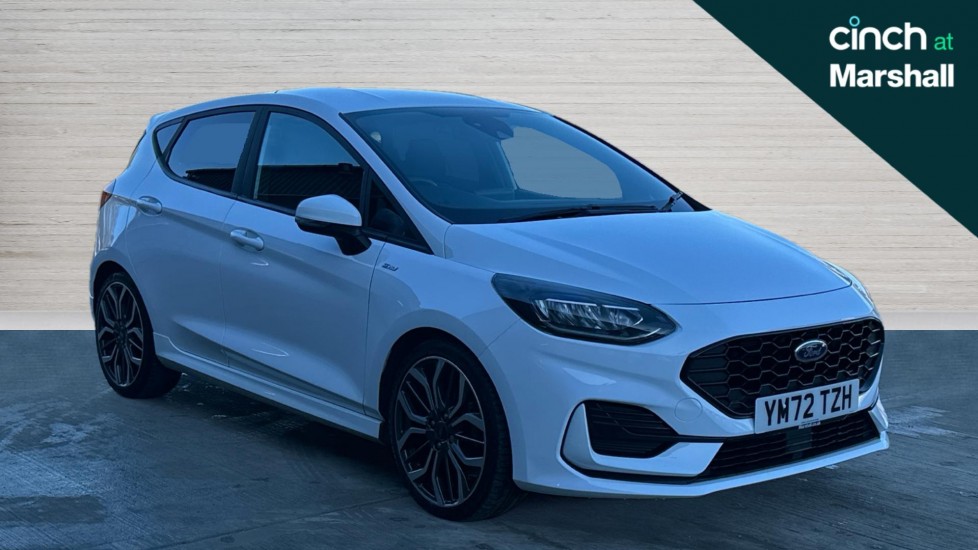 Used Ford Fiesta 2023 for sale - 76872495: Photo 1