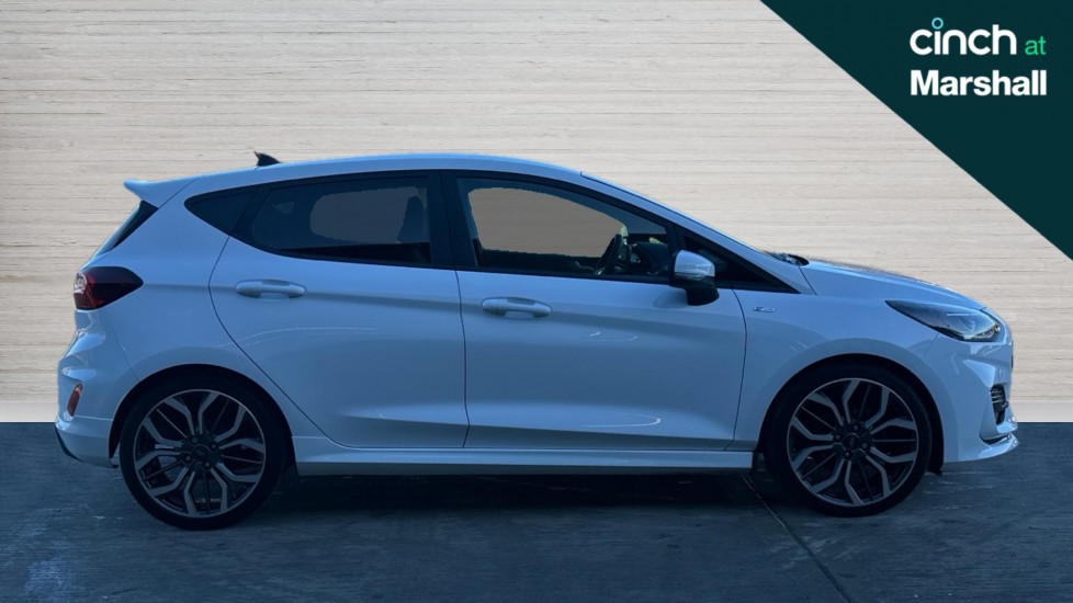 Used Ford Fiesta 2023 for sale - 76872495: Photo 2