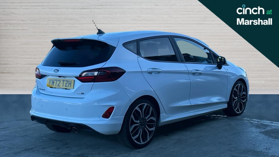 Used Ford Fiesta 2023 for sale - 76872495: Photo 3