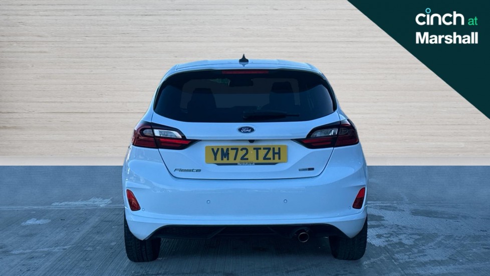 Used Ford Fiesta 2023 for sale - 76872495: Photo 4