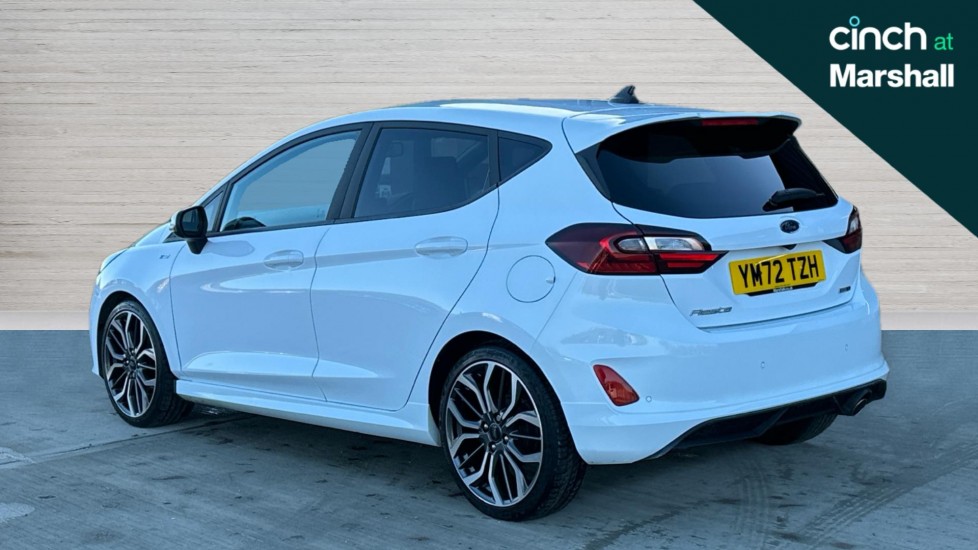 Used Ford Fiesta 2023 for sale - 76872495: Photo 5