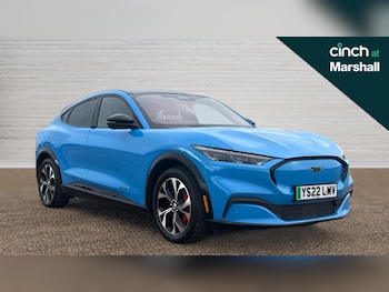 Ford - Mustang Mach-E