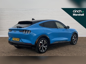 Used Ford Mustang Mach-E 2022 for sale - 76487293: Photo