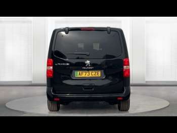 Used Peugeot Traveller 2023 for sale - 74902767: Photo