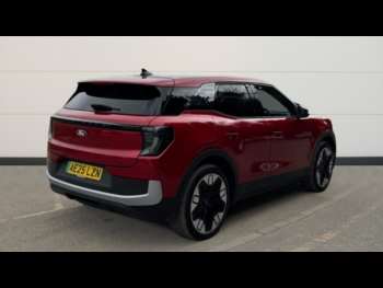 Used Ford Explorer 2025 for sale - 75403931: Photo