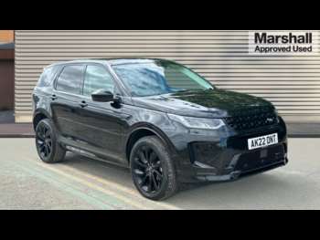 2022 - 2.0 D200 R-Dynamic HSE 5dr Auto [5 Seat]