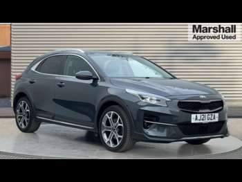 2021 - 1.5T GDi ISG 3 5dr