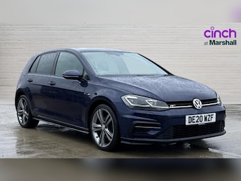 2020 - 2.0 TDI R-Line Edition 5dr DSG