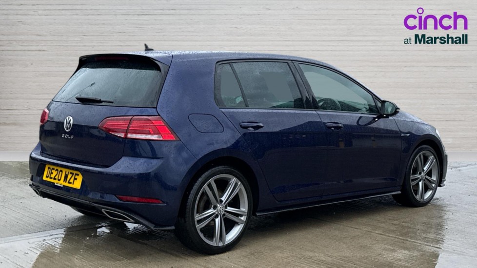 Used Volkswagen Golf 2020 for sale - 77055650: Photo 3