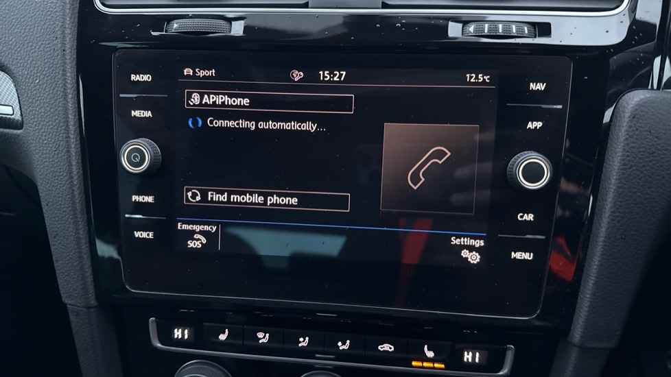 Used Volkswagen Golf 2020 for sale - 77055650: Photo 35