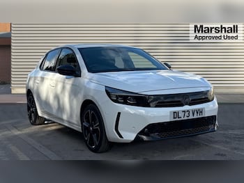 Vauxhall - Corsa