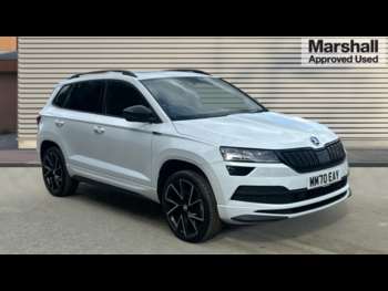 2020 - 1.5 TSI Sport Line 5dr DSG Auto