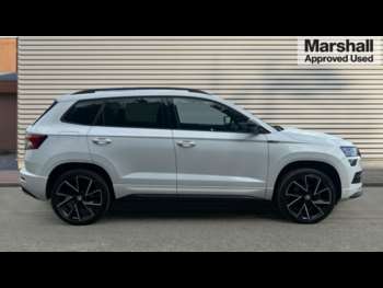 Used Skoda Karoq 2020 for sale - 74732248: Photo