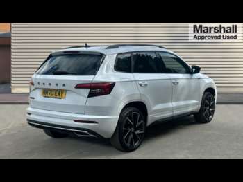 Used Skoda Karoq 2020 for sale - 74732248: Photo