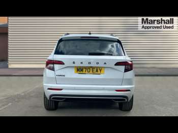 Used Skoda Karoq 2020 for sale - 74732248: Photo