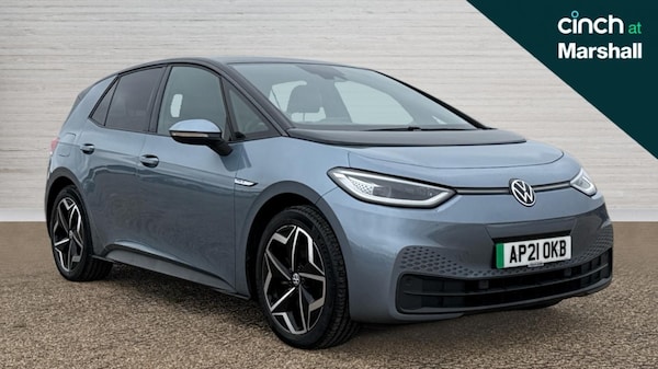 Used Volkswagen ID.3 2021 for sale - 76255074: Photo 1