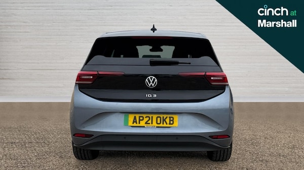 Used Volkswagen ID.3 2021 for sale - 76255074: Photo 4