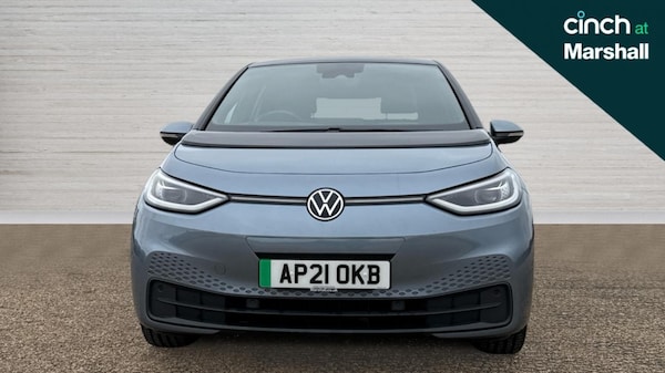 Used Volkswagen ID.3 2021 for sale - 76255074: Photo 8