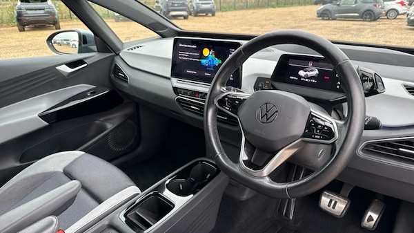 Used Volkswagen ID.3 2021 for sale - 76255074: Photo 9