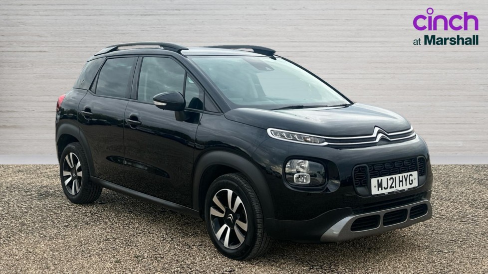 Used Citroen C3 Aircross 2021 for sale - 76873612: Photo 1