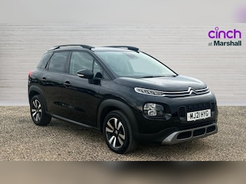 2021 - C3 AIRCROSS 1.2 PureTech 110 Shine 5dr