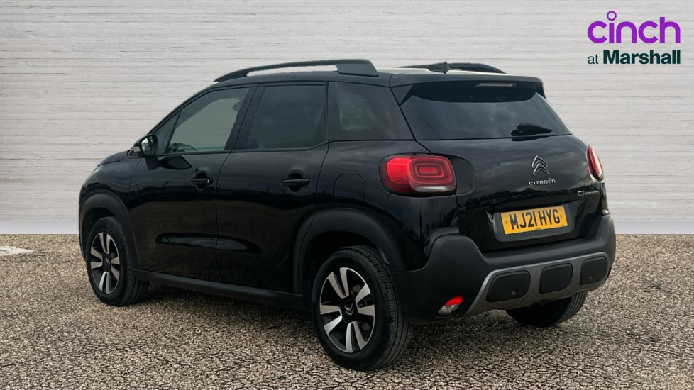 Used Citroen C3 Aircross 2021 for sale - 76873612: Photo 5