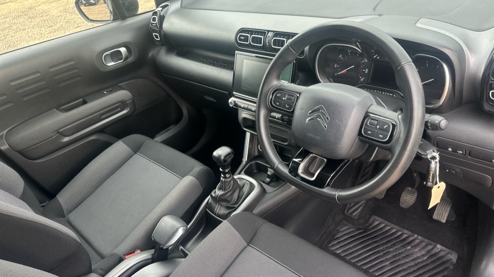 Used Citroen C3 Aircross 2021 for sale - 76873612: Photo 9