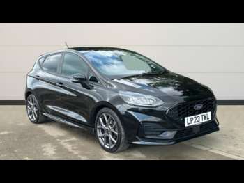 2023 - 1.0 EcoBoost Hybrid mHEV 125 ST-Line 5dr