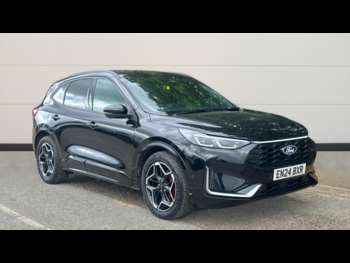 2024 - 2.5 FHEV ST-Line X 5dr CVT Auto