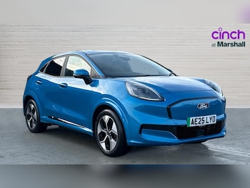 2025 - PUMA 123kW Select 43kWh 5dr Auto