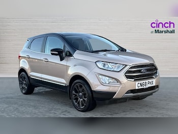 Used Ford Ecosport 2018 for sale - 77067749: Photo