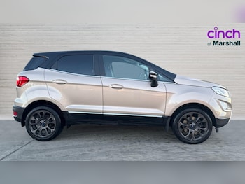 Used Ford Ecosport 2018 for sale - 77067749: Photo