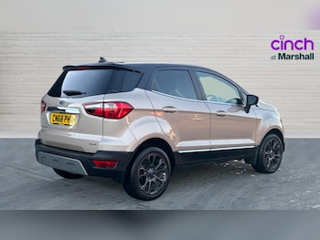 Used Ford Ecosport 2018 for sale - 77067749: Photo