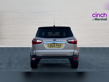 Used Ford Ecosport 2018 for sale - 77067749: Photo