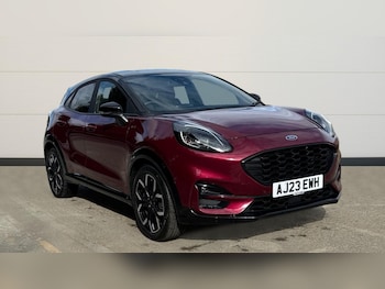 Ford - Puma