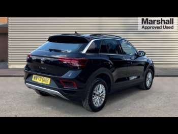 Used Volkswagen T-Roc 2023 for sale - 75147817: Photo