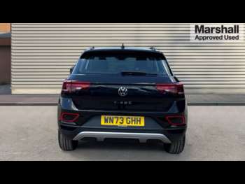 Used Volkswagen T-Roc 2023 for sale - 75147817: Photo